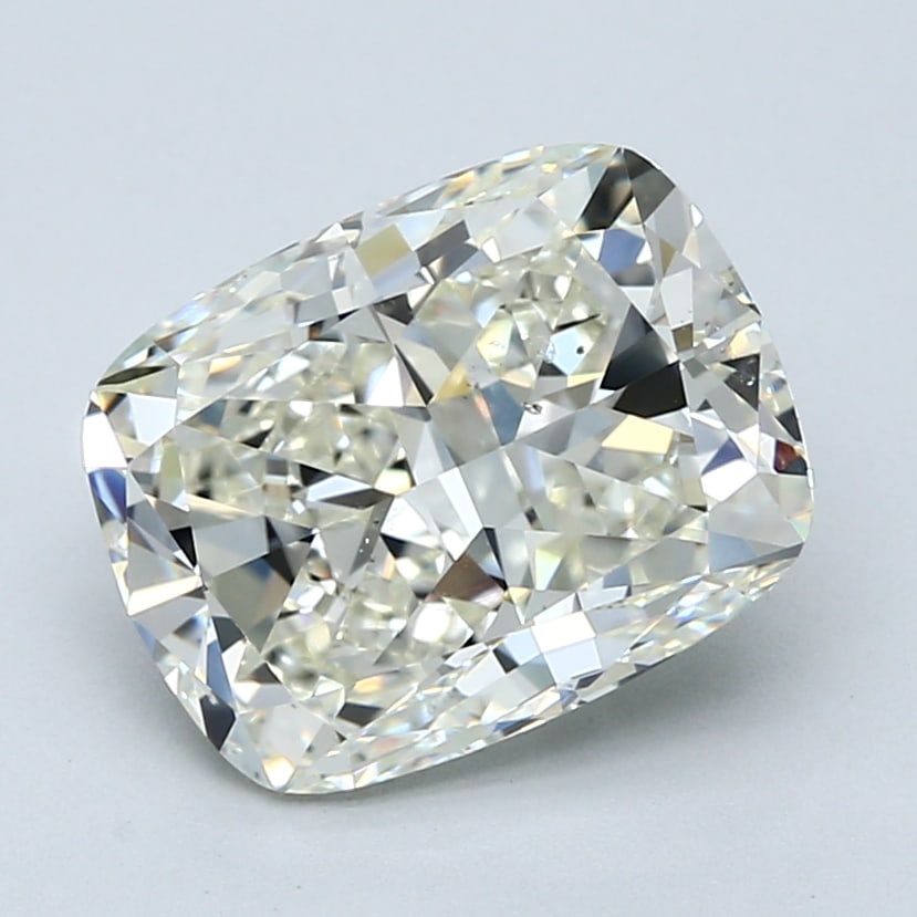 Loose Diamond - CUSHION 4.01ct K SI1