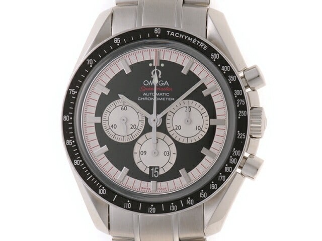 OMEGA Speedmaster Legend Schumacher Men's Wristwatch