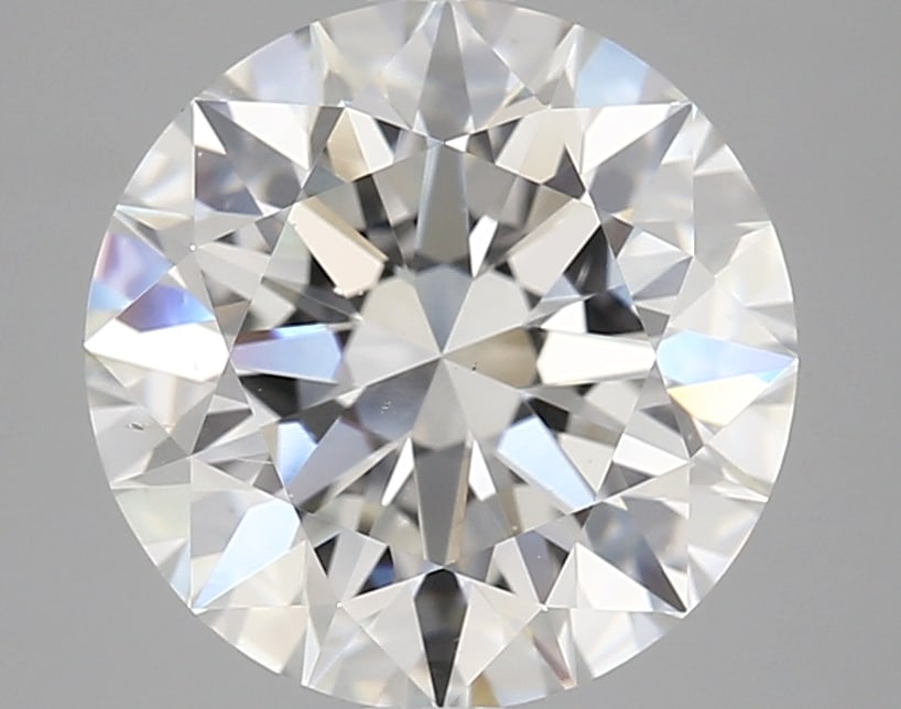 Loose Diamond - Round 3.01ct G VS2