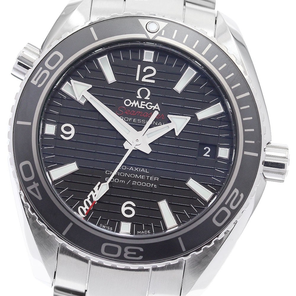 OMEGA Seamaster Planet Ocean Men's Wristwatch 232.30.42.21.01.004