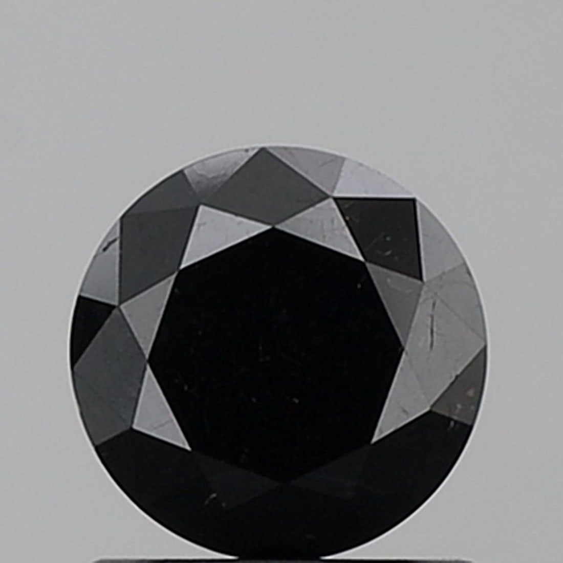 Loose Diamond - ROUND 1.19ct Black VS1