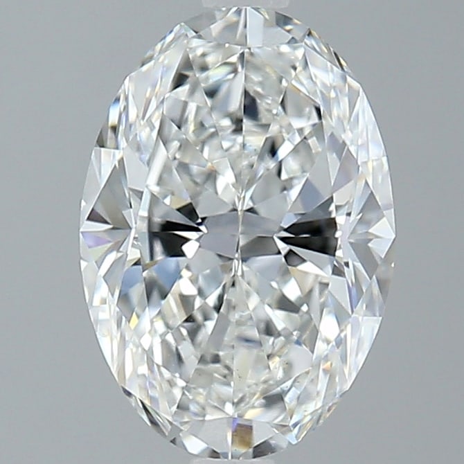 Loose Diamond - OVAL 2.01ct F VS1