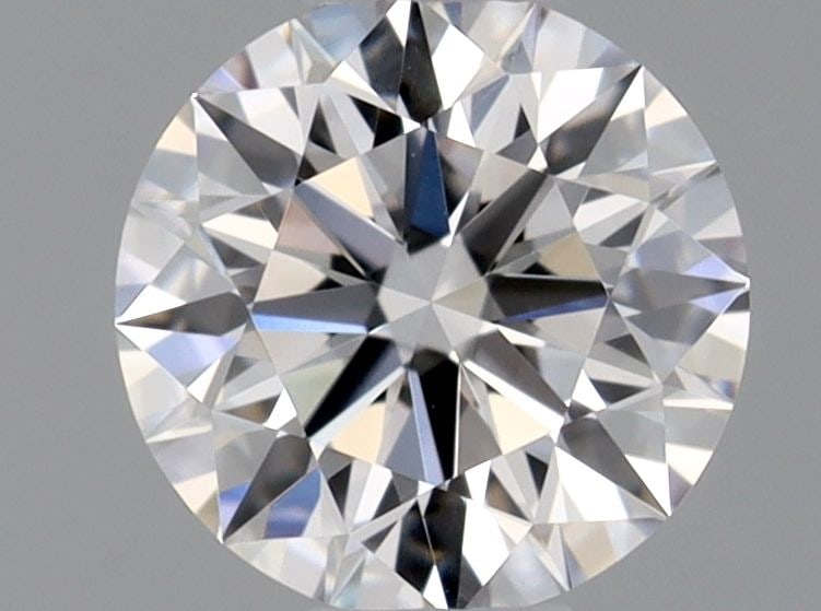 Loose Diamond - ROUND 0.31ct Faint Pink VVS2