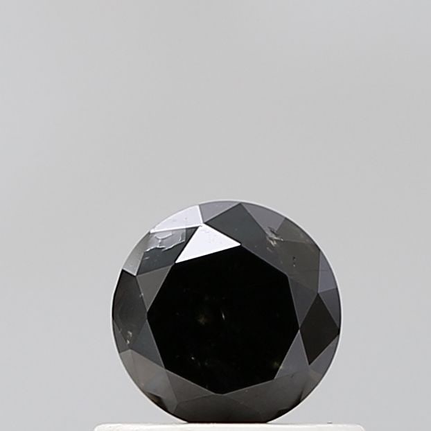 Loose Diamond - ROUND 0.6ct Black VS1
