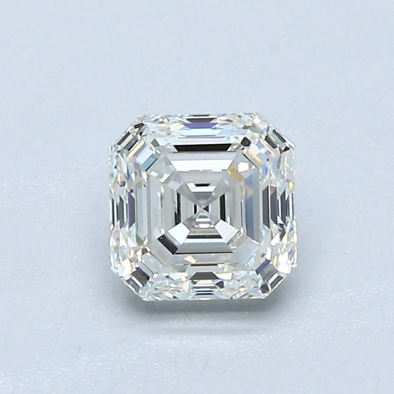 Loose Diamond - ASSCHER 0.9ct J VVS1