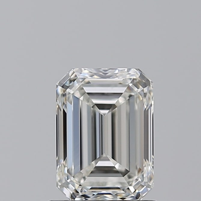 Loose Diamond - EMERALD 1.3ct H VVS2