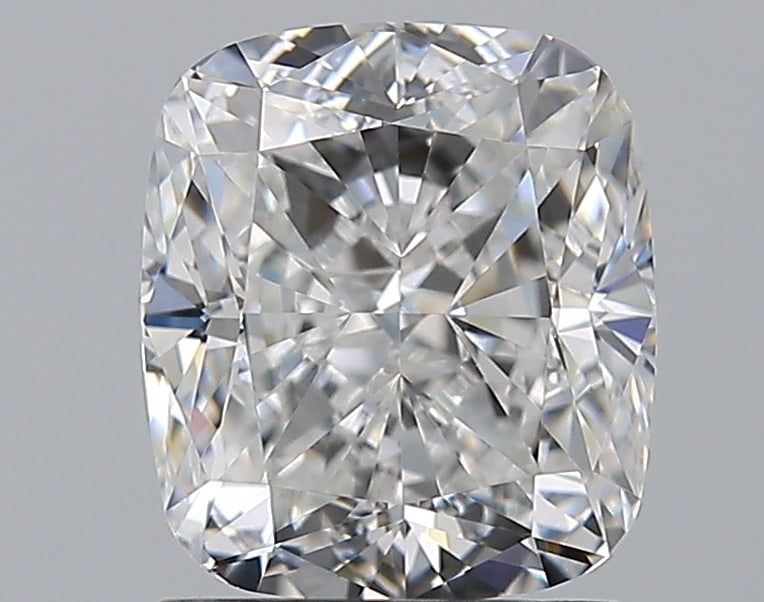 Loose Diamond - CUSHION 1.9ct F VVS2