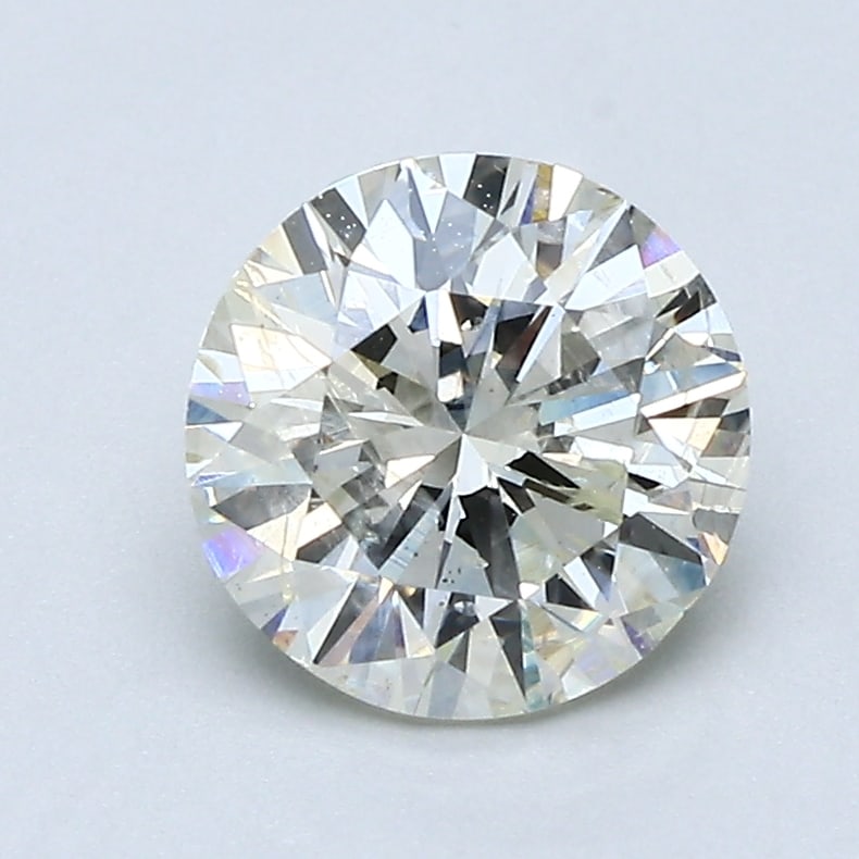 Loose Diamond - Round 1.56ct L I2
