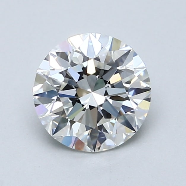 Loose Diamond - Round 1.25ct F VVS1