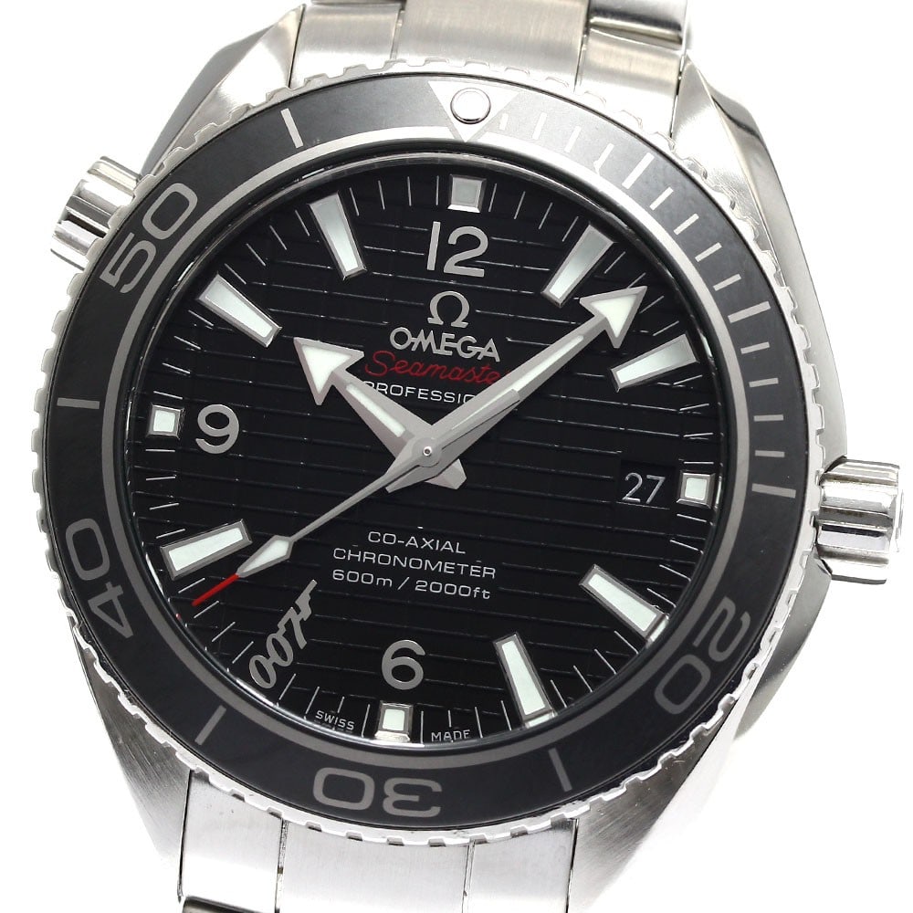 OMEGA Seamaster Planet Ocean 600M Skyfall Limited Edition Watch (1 of 6)