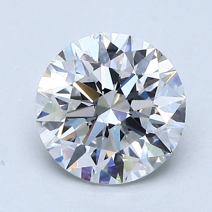 Loose Diamond - Round 1.39ct E VS1