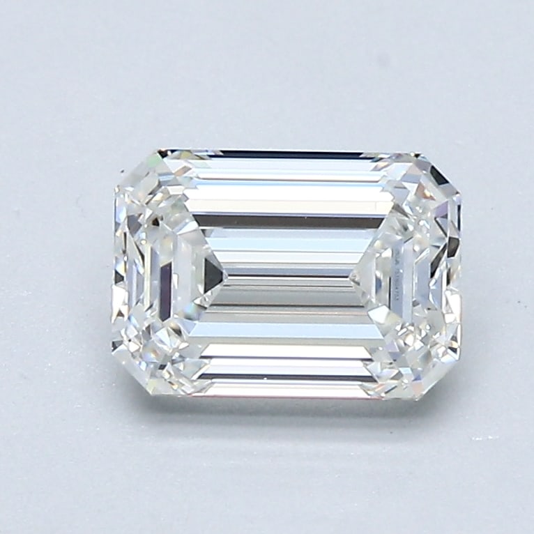 Loose Diamond - EMERALD 1.2ct G VVS2