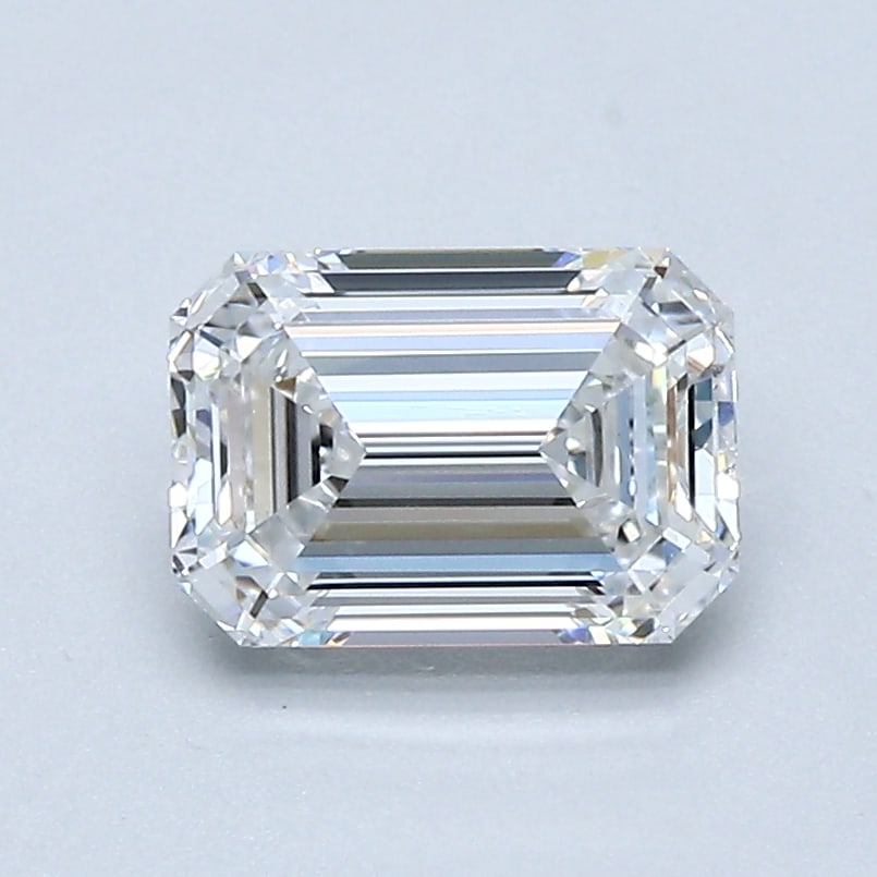 Loose Diamond - EMERALD 1.21ct D VVS2