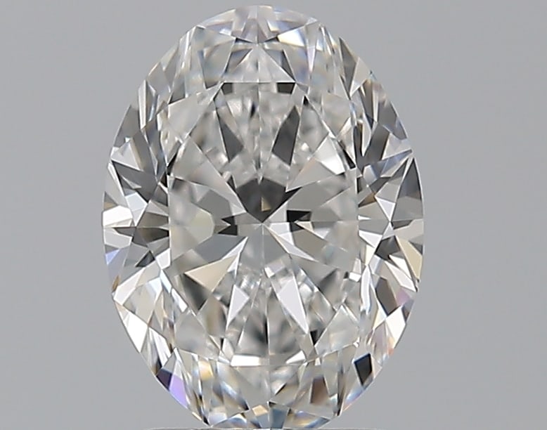 Loose Diamond - OVAL 1.7ct D VVS1