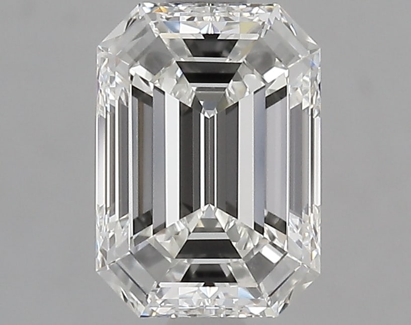 Loose Diamond - EMERALD 1.8ct H VVS1