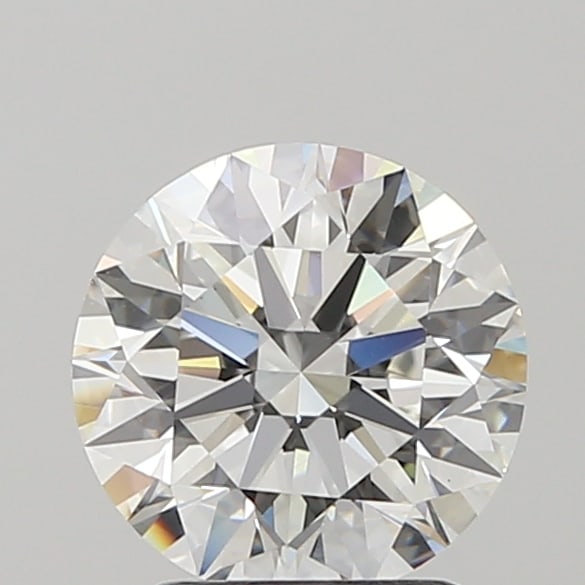 Loose Diamond - Round 2.05ct G VVS1