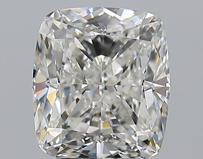 Loose Diamond - CUSHION 2.5ct H VVS2