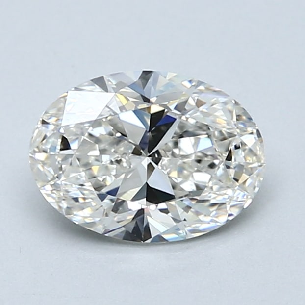 Loose Diamond - OVAL 1.21ct H VVS2: Loose Diamond - OVAL 1.21ct H VVS2 Source: Natural Mined Diamond Shape: OVAL Carats: 1.21 Color: H Clarity: VVS2 Certification: GIA Condition: Pre-Owned PLEASE NOTE: Framed, Large, or heavy items do n