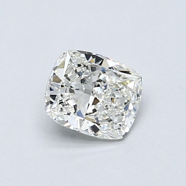 Loose Diamond - CUSHION 0.61ct I VVS1: Loose Diamond - CUSHION 0.61ct I VVS1 Source: Natural Mined Diamond Shape: CUSHION Carats: 0.61 Color: I Clarity: VVS1 Certification: GIA Condition: Pre-Owned PLEASE NOTE: Framed, Large, or heavy item