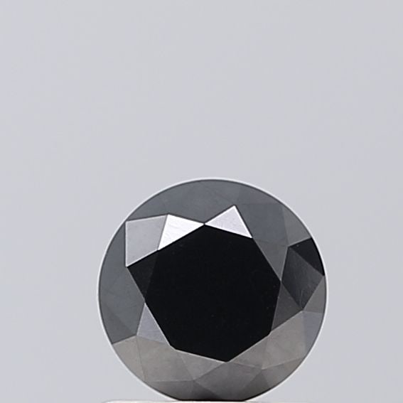 Loose Diamond - ROUND 0.85ct Black VS2: Loose Diamond - ROUND 0.85ct Black VS2 Source: Natural Shape: ROUND Carats: 0.85 Color: Black Certification: NONE Video: