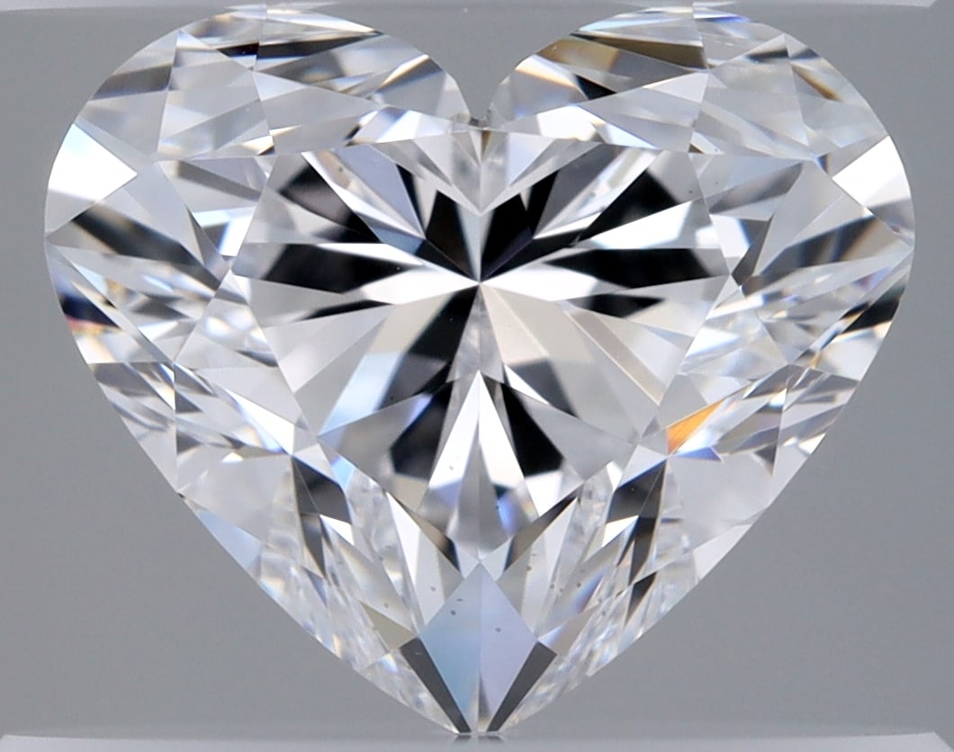 Loose Diamond - HEART 1.8ct D VS2 (1 of 1)