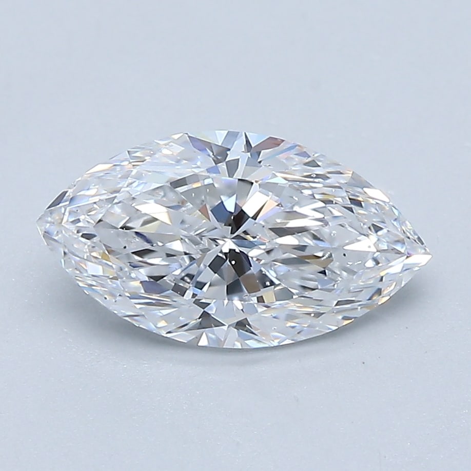 Loose Diamond - MARQUISE 1.5ct D SI1: Loose Diamond - MARQUISE 1.5ct D SI1 Source: Natural Mined Diamond Shape: MARQUISE Carats: 1.5 Color: D Clarity: SI1 Certification: GIA Condition: Pre-Owned PLEASE NOTE: Framed, Large, or heavy items 
