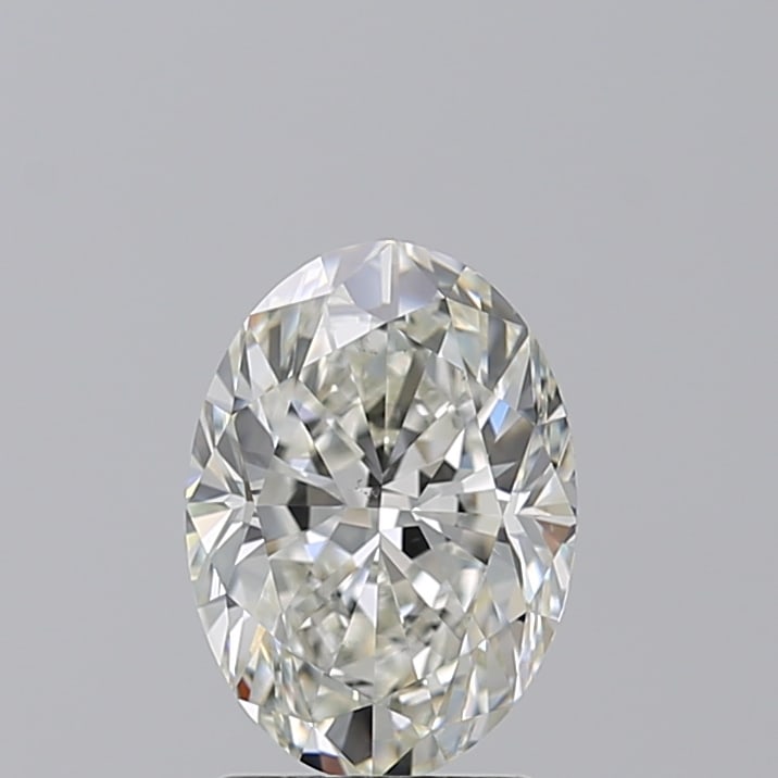 Loose Diamond - OVAL 2.01ct H VS2: Loose Diamond - OVAL 2.01ct H VS2 Source: Natural Mined Diamond Shape: OVAL Carats: 2.01 Color: H Clarity: VS2 Certification: GIA Condition: Pre-Owned PLEASE NOTE: Framed, Large, or heavy items do not