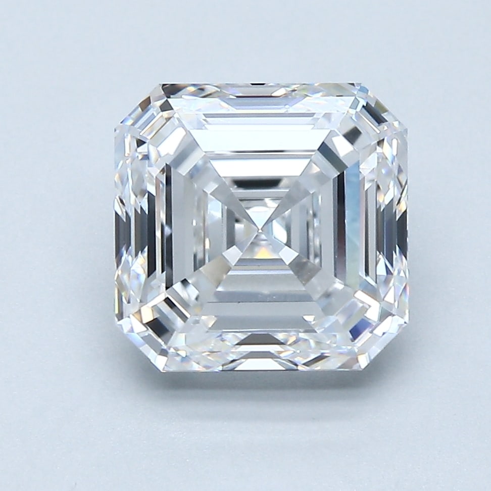 Loose Diamond - ASSCHER 3.21ct D VVS2: Loose Diamond - ASSCHER 3.21ct D VVS2 Source: Natural Mined Diamond Shape: ASSCHER Carats: 3.21 Color: D Clarity: VVS2 Certification: GIA Condition: Pre-Owned PLEASE NOTE: Framed, Large, or heavy item