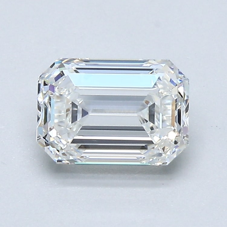Loose Diamond - EMERALD 1.21ct G VS2: Loose Diamond - EMERALD 1.21ct G VS2 Source: Natural Mined Diamond Shape: EMERALD Carats: 1.21 Color: G Clarity: VS2 Certification: GIA Condition: Pre-Owned PLEASE NOTE: Framed, Large, or heavy items 
