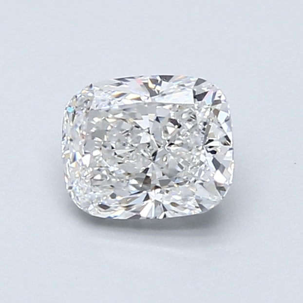 Loose Diamond - CUSHION 1.01ct F VS1: Loose Diamond - CUSHION 1.01ct F VS1 Source: Natural Mined Diamond Shape: CUSHION Carats: 1.01 Color: F Clarity: VS1 Certification: GIA Condition: Pre-Owned PLEASE NOTE: Framed, Large, or heavy items 