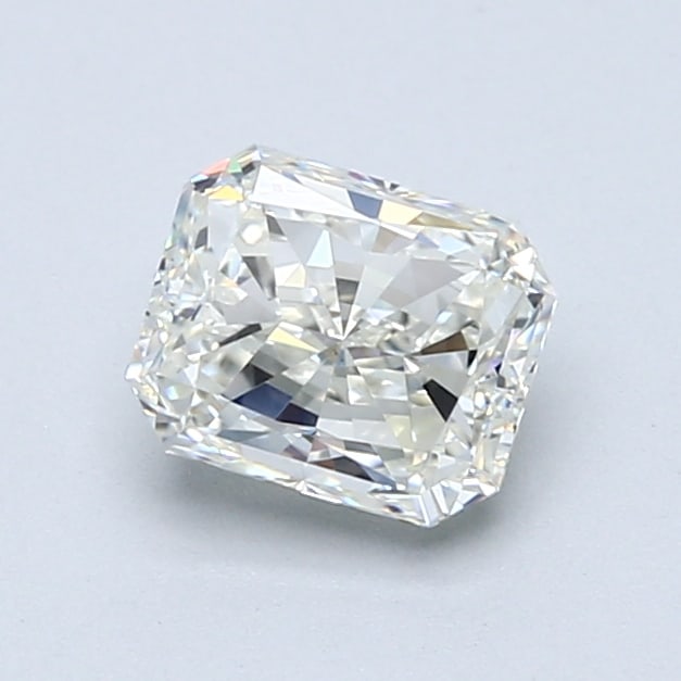 Loose Diamond - RADIANT 1.2ct J VS1: Loose Diamond - RADIANT 1.2ct J VS1 Source: Natural Mined Diamond Shape: RADIANT Carats: 1.2 Color: J Clarity: VS1 Certification: GIA Condition: Pre-Owned PLEASE NOTE: Framed, Large, or heavy items do