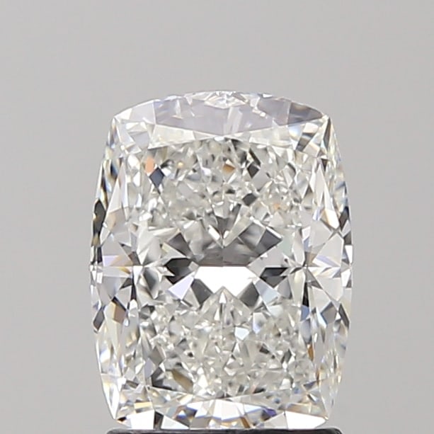 Loose Diamond - CUSHION 2.03ct F VS2: Loose Diamond - CUSHION 2.03ct F VS2 Source: Natural Mined Diamond Shape: CUSHION Carats: 2.03 Color: F Clarity: VS2 Certification: GIA Condition: Pre-Owned PLEASE NOTE: Framed, Large, or heavy items 