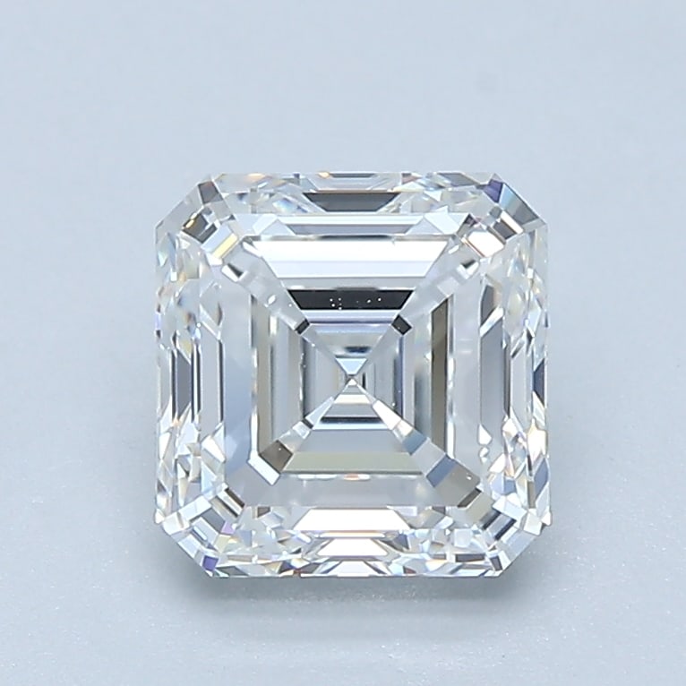 Loose Diamond - ASSCHER 1.51ct F VS2: Loose Diamond - ASSCHER 1.51ct F VS2 Source: Natural Mined Diamond Shape: ASSCHER Carats: 1.51 Color: F Clarity: VS2 Certification: GIA Condition: Pre-Owned PLEASE NOTE: Framed, Large, or heavy items 