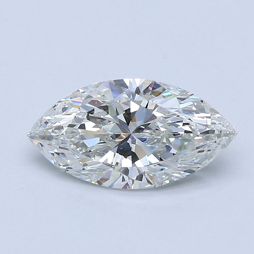Loose Diamond - MARQUISE 1.7ct H VS1: Loose Diamond - MARQUISE 1.7ct H VS1 Source: Natural Mined Diamond Shape: MARQUISE Carats: 1.7 Color: H Clarity: VS1 Certification: GIA Condition: Pre-Owned PLEASE NOTE: Framed, Large, or heavy items 
