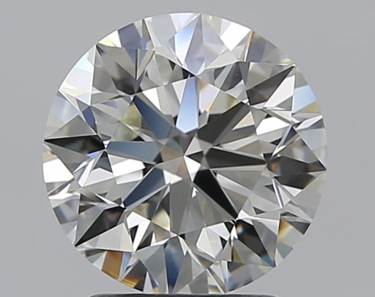 Loose Diamond - Round 2.19ct K VVS2: Loose Diamond - Round 2.19ct K VVS2 Source: Natural Mined Diamond Shape: Round Carats: 2.19 Color: K Clarity: VVS2 Certification: GIA Condition: Pre-Owned PLEASE NOTE: Framed, Large, or heavy items do