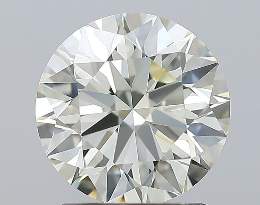 Loose Diamond - ROUND 1.7ct O-P VVS2: Loose Diamond - ROUND 1.7ct O-P VVS2 Source: Natural Shape: ROUND Carats: 1.7 Color: O-P Certification: GIA Video:
