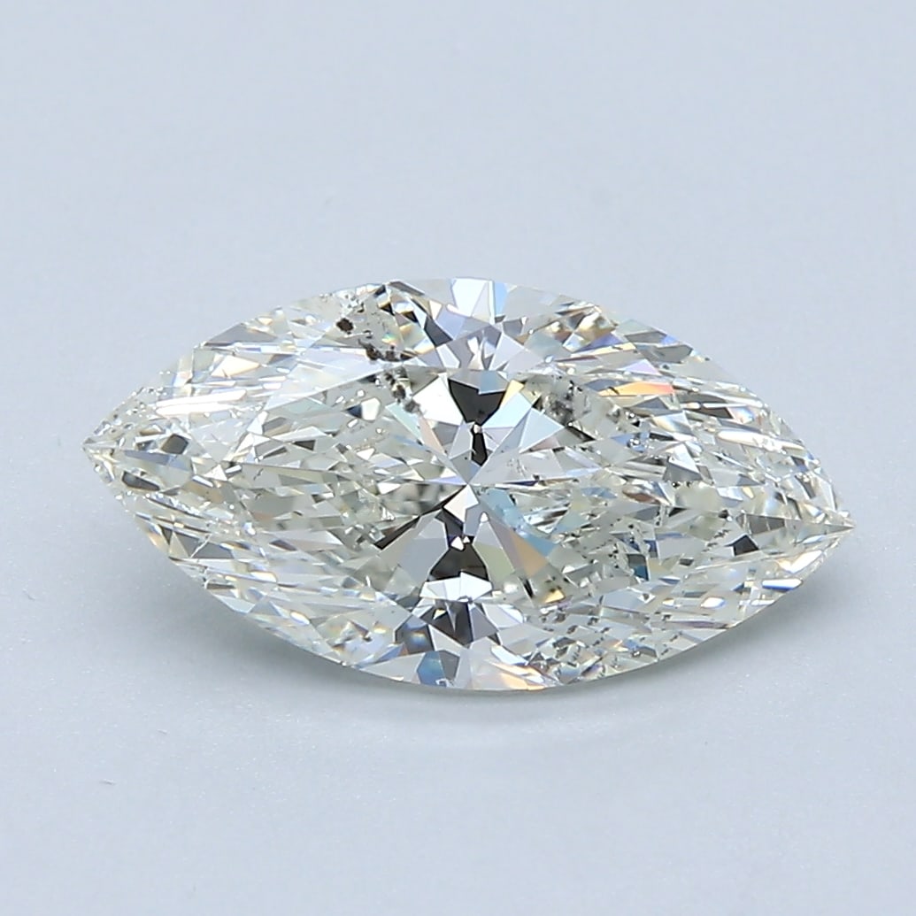Loose Diamond - MARQUISE 2.02ct J SI2 (1 of 1)