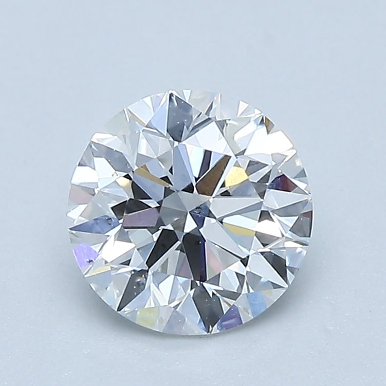 Loose Diamond - Round 1.17ct D SI1: Loose Diamond - Round 1.17ct D SI1 Source: Natural Mined Diamond Shape: Round Carats: 1.17 Color: D Clarity: SI1 Certification: GIA Condition: Pre-Owned PLEASE NOTE: Framed, Large, or heavy items do n