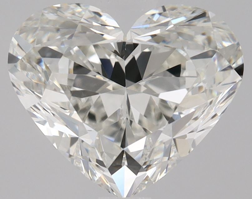 Loose Diamond - HEART 1.2ct H VS1: Loose Diamond - HEART 1.2ct H VS1 Source: Natural Mined Diamond Shape: HEART Carats: 1.2 Color: H Clarity: VS1 Certification: GIA Condition: Pre-Owned PLEASE NOTE: Framed, Large, or heavy items do not