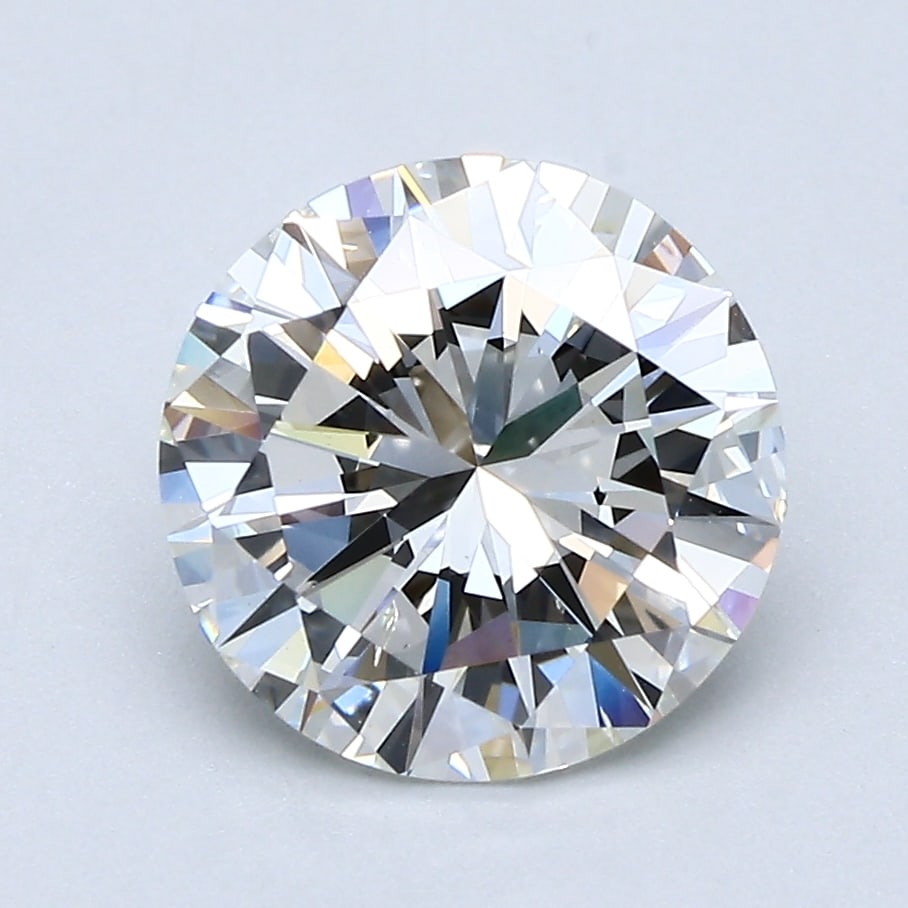 Loose Diamond - Round 2.32ct H SI1: Loose Diamond - Round 2.32ct H SI1 Source: Natural Mined Diamond Shape: Round Carats: 2.32 Color: H Clarity: SI1 Certification: GIA Condition: Pre-Owned PLEASE NOTE: Framed, Large, or heavy items do n