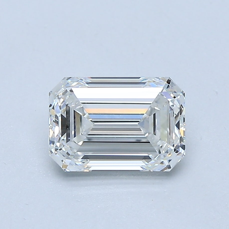 Loose Diamond - EMERALD 1.4ct D VVS2: Loose Diamond - EMERALD 1.4ct D VVS2 Source: Natural Mined Diamond Shape: EMERALD Carats: 1.4 Color: D Clarity: VVS2 Certification: GIA Condition: Pre-Owned PLEASE NOTE: Framed, Large, or heavy items 