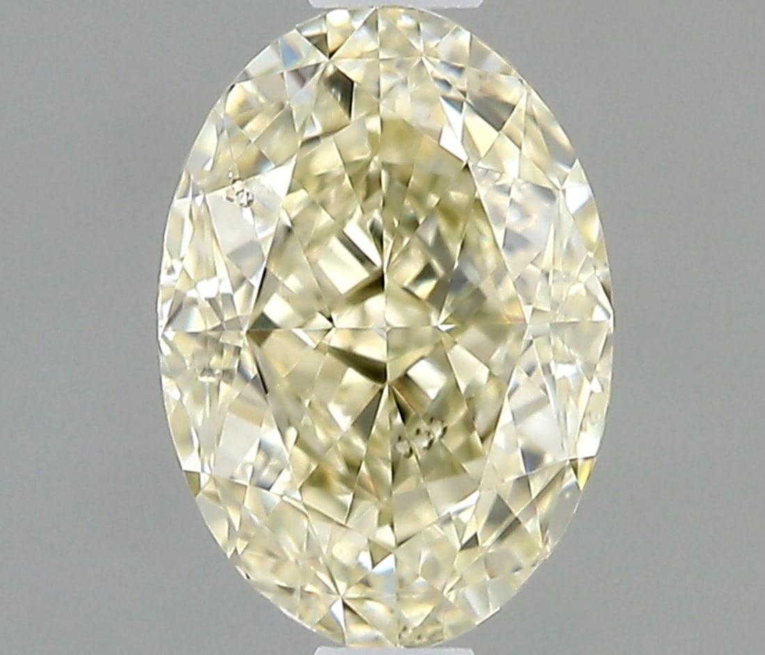 Loose Diamond - OVAL 0.5ct W-X SI1: Loose Diamond - OVAL 0.5ct W-X SI1 Source: Natural Shape: OVAL Carats: 0.5 Color: W-X Certification: GIA Video: