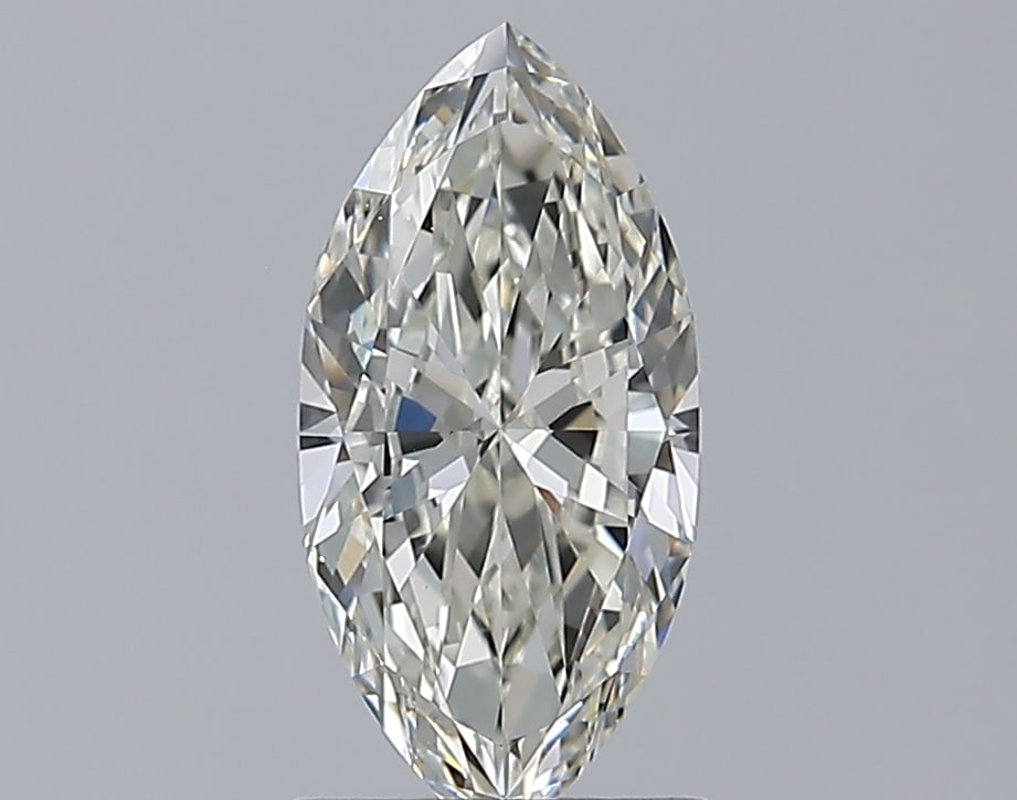 Loose Diamond - MARQUISE 1.2ct J VS2: Loose Diamond - MARQUISE 1.2ct J VS2 Source: Natural Mined Diamond Shape: MARQUISE Carats: 1.2 Color: J Clarity: VS2 Certification: GIA Condition: Pre-Owned PLEASE NOTE: Framed, Large, or heavy items 
