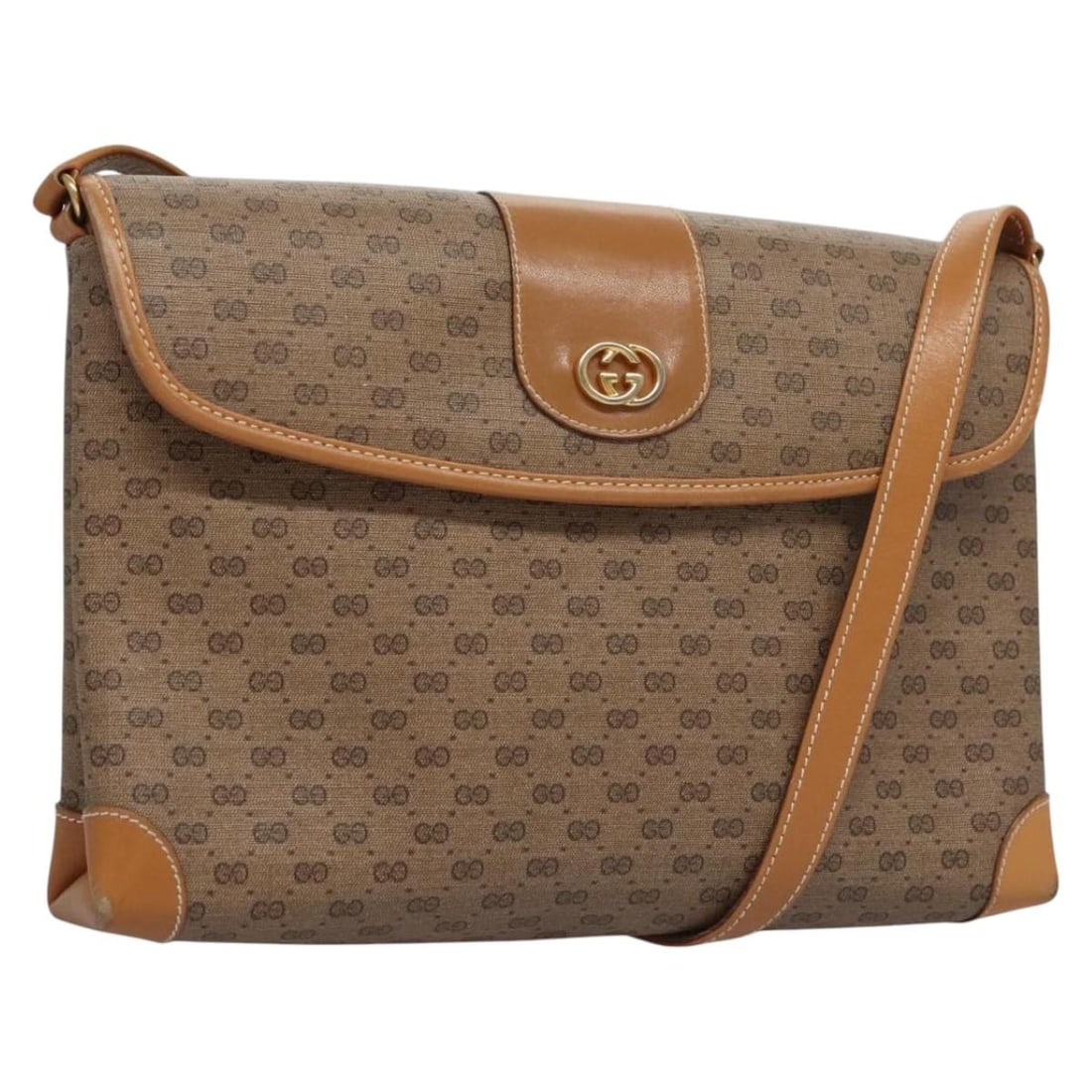 Gucci Micro GG Supreme Beige PVC Leather Women's Shoulder Bag 001 14 5364: Gucci Micro GG Supreme Beige PVC Leather Women's Shoulder Bag 001 14 5364 This GUCCI Micro GG Supreme shoulder bag features a beige and gold PVC leather exterior with GG canvas accents. Designed for w