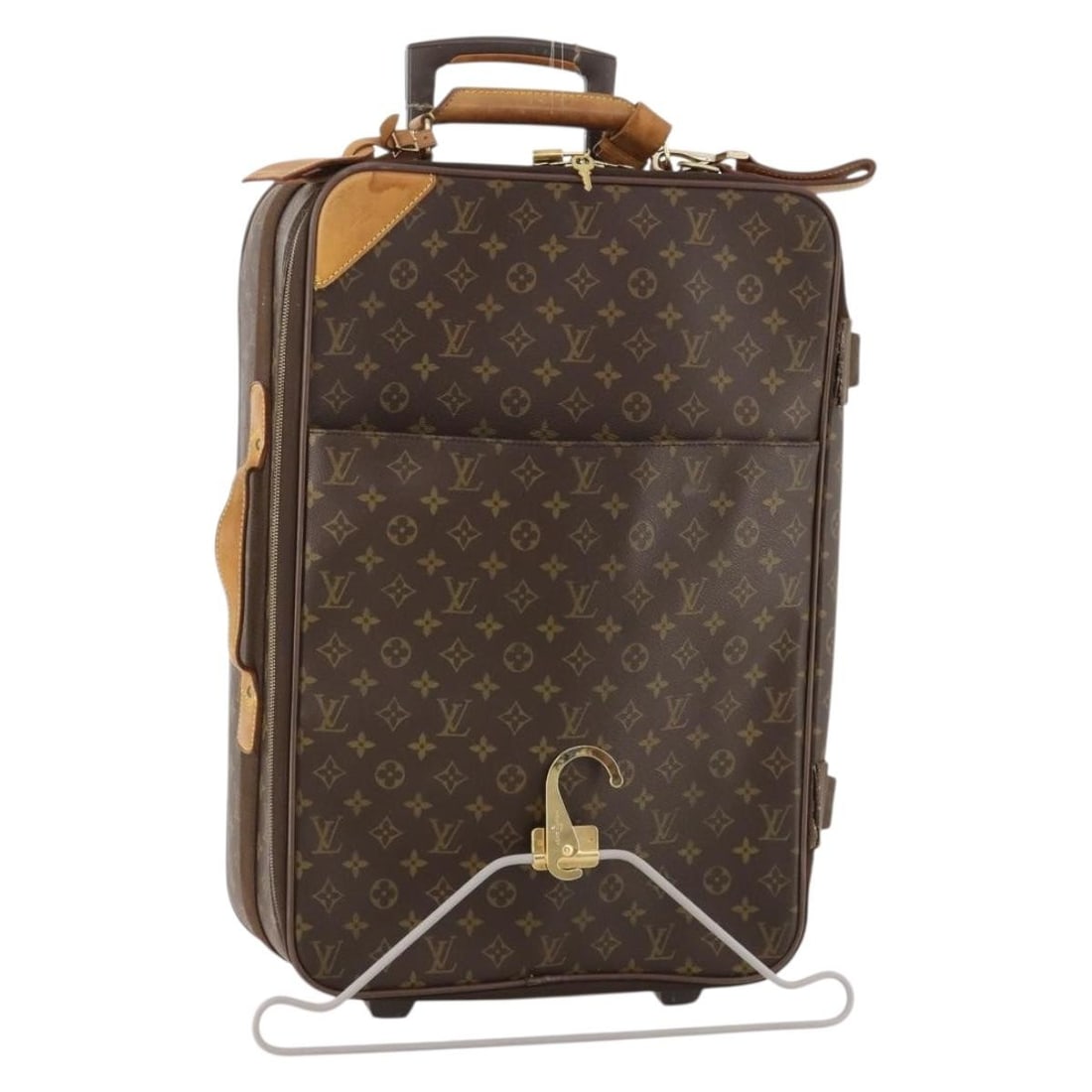 Louis Vuitton Pegas 55 Monogram Canvas Suitcase M23294 France (1 of 18)