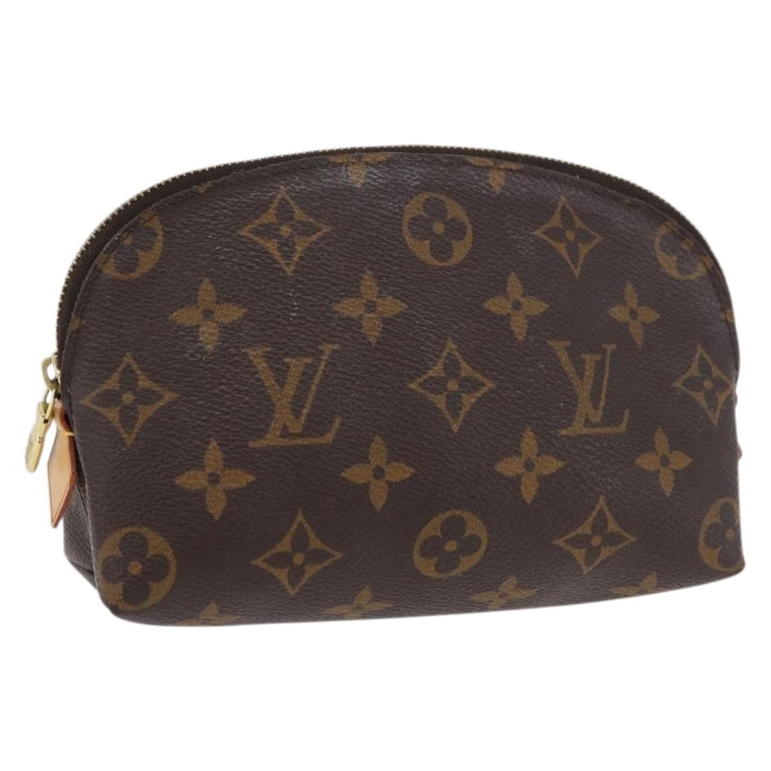 Louis Vuitton Monogram Canvas Cosmetic Pouch M43998 (1 of 18)