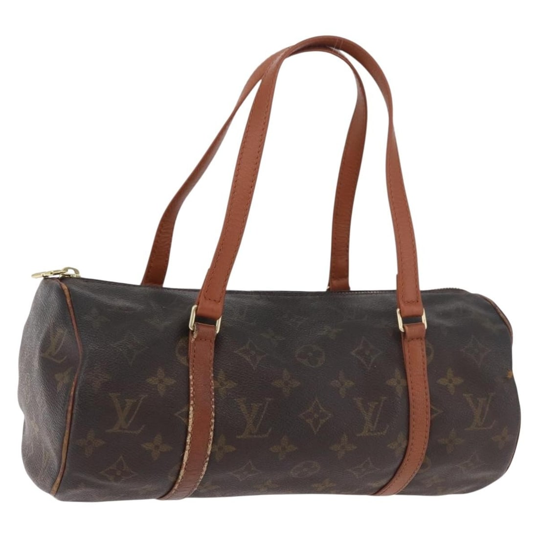 Louis Vuitton M51385 Papillon 30 Monogram Canvas Handbag (1 of 18)