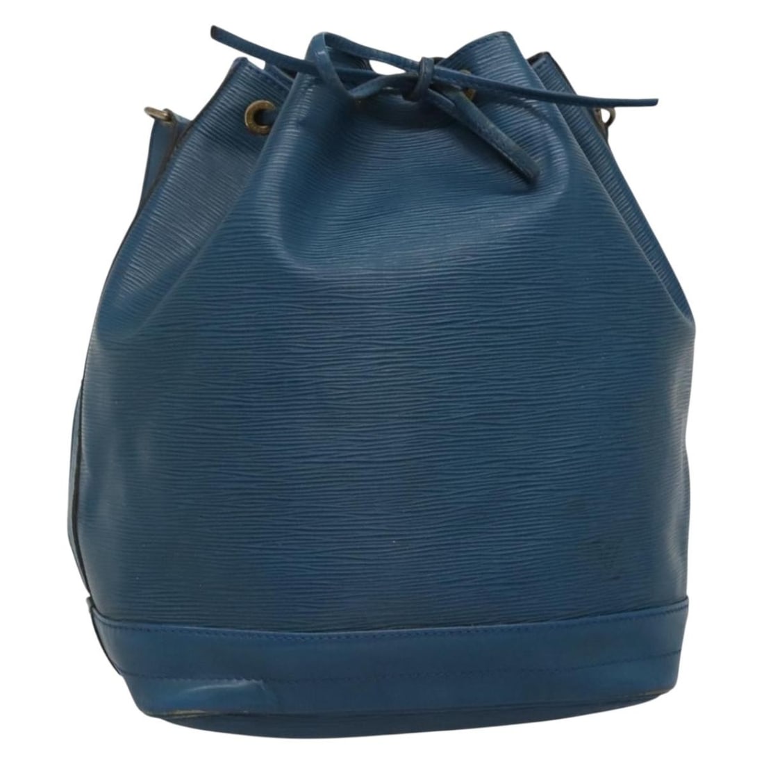 LOUIS VUITTON Epi Noe Shoulder Bag Toledo Blue M44005 Auth: LOUIS VUITTON Epi Noe Shoulder Bag Toledo Blue M44005 Auth The LOUIS VUITTON Epi Noe Shoulder Bag in Toledo Blue is a stylish and functional accessory, crafted from durable Epi leather. This shoulder 