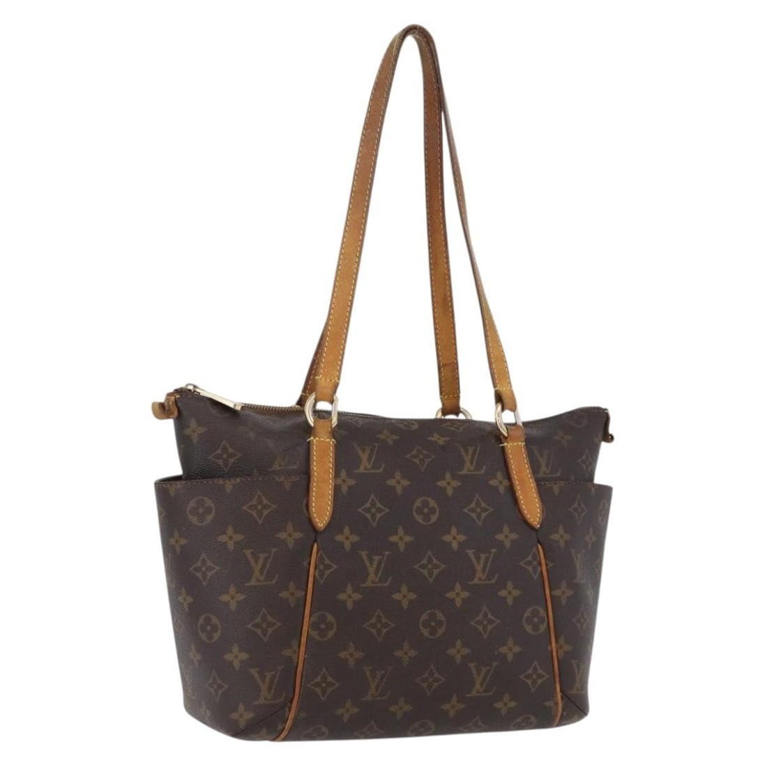 Louis Vuitton M56688 Totally PM Monogram Canvas Tote: Louis Vuitton M56688 Totally PM Monogram Canvas Tote Louis Vuitton Monogram Totally PM tote bag in Monogram Canvas, made in France. The bag features a shoulder drop of approximately 23 cm and comes wi