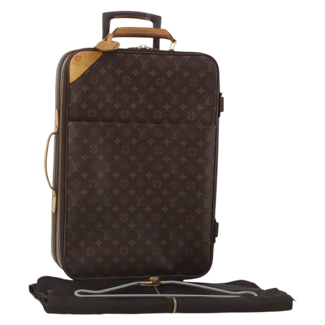 Louis Vuitton Pegas 55 Monogram Canvas Suitcase M23294 (1 of 18)